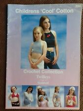 Crochet pattern twilleys for sale  TAMWORTH