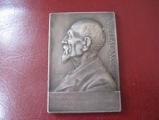 Plaque médaille argent d'occasion  La Rochelle