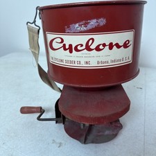 Vintage red cyclone for sale  Wampum