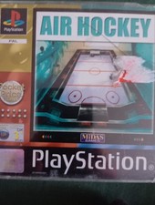 Air hockey ps1 for sale  ROCHESTER