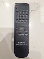Sanyo vwm 220 for sale  Ninety Six