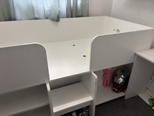 Cabin bed storage for sale  DEESIDE