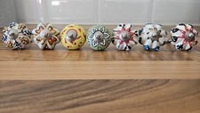 Ceramic drawer knobs for sale  HULL