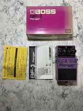 Sound boss flanger d'occasion  Expédié en Belgium