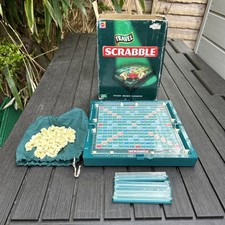 Pocket travel scrabble for sale  ROYSTON
