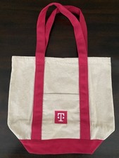 ~ T-MOBILE TERÇA-FEIRA ~ MINI BOLSA TOTE ~ OFF WHITE COM ALÇAS MAGENTA ~ NOVA ~ comprar usado ~ T-MOBILE TERÇA-FEIRA ~ MINI BOLSA TOTE ~ OFF WHITE COM ALÇAS MAGENTA ~ NOVA ~ comprar usado  Enviando para Brazil