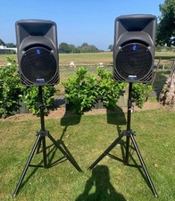Mackie srm450 12inch for sale  ROCHESTER