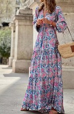 Womens neck boho for sale  WOLVERHAMPTON