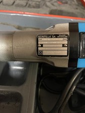 Bosch bohrschrauber scintilla gebraucht kaufen  Leverkusen