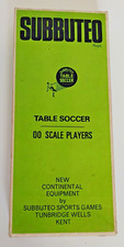 Subbuteo table soccer for sale  COLWYN BAY