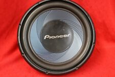 Pioneer TS-A123R 12" Subwoofer 1400w Potência Máxima 4-Ohm Bobina de Voz Única Usada #U4 comprar usado  Enviando para Brazil