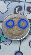 Moneta euro rara usato  Ispica