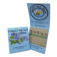 Blue forget seed for sale  DARLINGTON