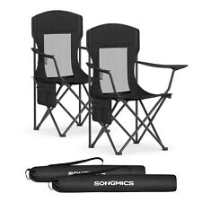 Songmics campingstuhl 2er gebraucht kaufen  Essen
