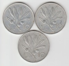 Italia repubblica lire usato  Treviso
