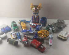 Lot figurines robots d'occasion  Seingbouse