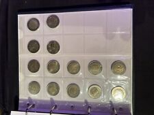 2euro sammlung gedenkmünzen gebraucht kaufen  Hochheim am Main