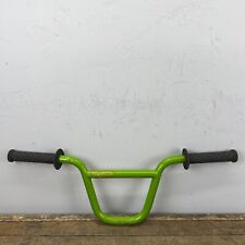 Bmx handlebar green d'occasion  Expédié en Belgium