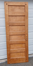 Antique oak six for sale  Rutherford