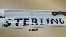 Sterling caravan vinyl for sale  STOKE-ON-TRENT
