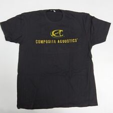 Composite acoustics logo for sale  Meridian