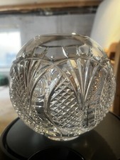 Waterford crystal bowl for sale  RICKMANSWORTH
