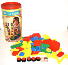 Vintage playskool bristle for sale  Dayton