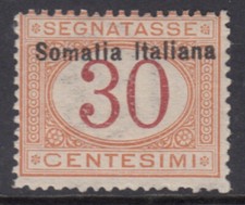Tassa italia somalia usato  Italia