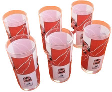 Verres coca cola d'occasion  Saclas