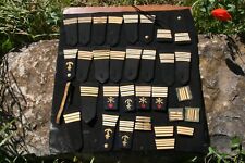 Militaria lot galons d'occasion  Hyères