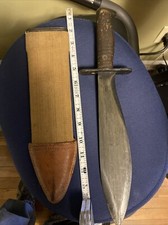 War bolo fighting for sale  Bloomington