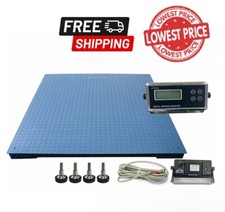 Industrial floor scale for sale  Bloomingdale