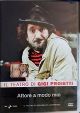 Dvd attore modo usato Dvd attore modo usato  Roma
