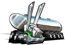 Tanker big rig for sale  Higganum