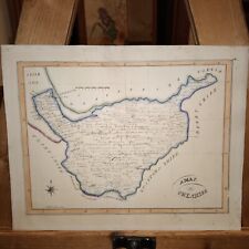 Map cheshire 1836 for sale  CHESTER