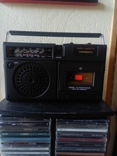 Radio cassette thomson d'occasion  Polliat