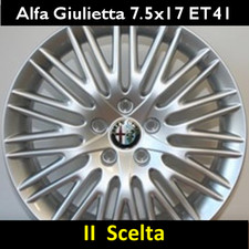 Cerchio lega 7.5 usato  Cascina