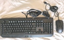 razer keyboard mouse for sale  MANCHESTER