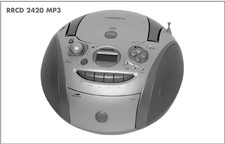 Grundig rrcd 2420 gebraucht kaufen  München