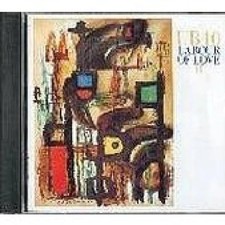 Ub40 labour love d'occasion  Les Mureaux