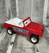 Vintage tonka red for sale  BRISTOL