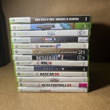 Xbox 360 games for sale  Greenville