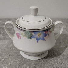 Ancien sucrier porcelaine d'occasion  Bas-en-Basset
