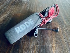 Rode røde videomic for sale  Dundee