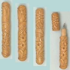 Antique souvenir wooden for sale  Midlothian