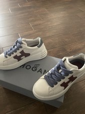 Sneakers hogan donna usato  Carassai