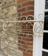 Vintage wrought iron for sale  BEDFORD