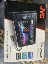 Jvc exad avx740 for sale  BIRMINGHAM