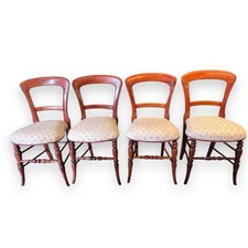 Set four victorian for sale  AYLESBURY