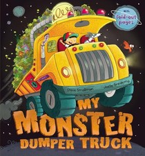 Monster dumper truck for sale  UK
